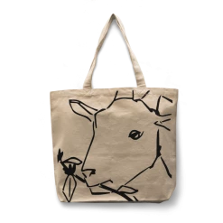 Another Aspect & La Cabra - Tote Bag