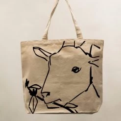 Another Aspect & La Cabra - Tote Bag