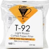 La Cabra Equipment Cafec Light Roast Paper Filter