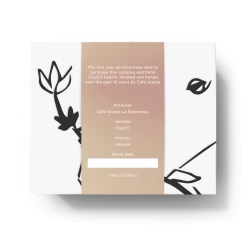 La Cabra Coffee Roasters CGLE17, 24th Of June