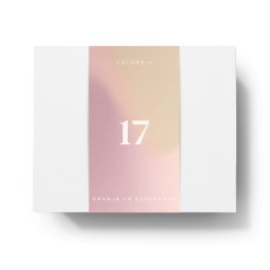 La Cabra Coffee Roasters CGLE17, 24th Of June