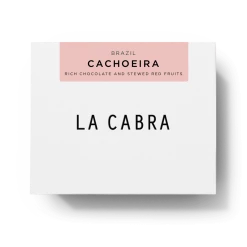 La Cabra Coffee Roasters Seasonal Coffees Cachoeira