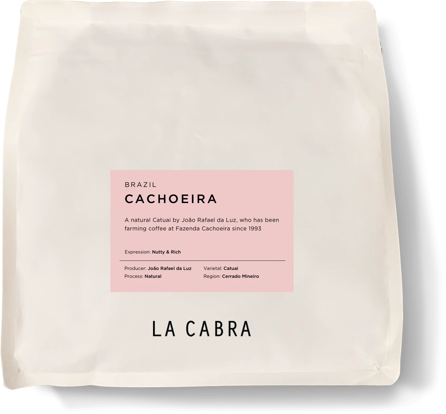 La Cabra Coffee Roasters Seasonal Coffees Cachoeira 6 La Cabra Coffee Roasters Seasonal Coffees Cachoeira