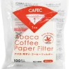 La Cabra Cafec ABACA Filter Paper Equipment