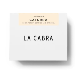 La Cabra Coffee Roasters Caturra Seasonal Coffees