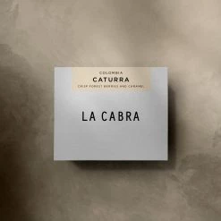La Cabra Coffee Roasters Caturra Seasonal Coffees