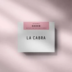 La Cabra Coffee Roasters Gedeb Seasonal Coffees