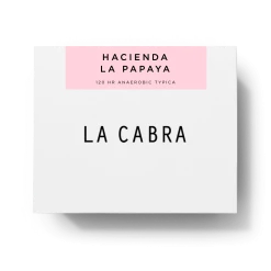 La Cabra Coffee Roasters 120hr Anaerobic Typica (Hacienda La Papaya)