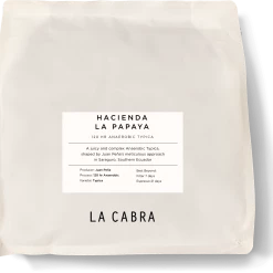 La Cabra Coffee Roasters 120hr Anaerobic Typica (Hacienda La Papaya) 10 La Cabra Coffee Roasters 120hr Anaerobic Typica (Hacienda La Papaya)