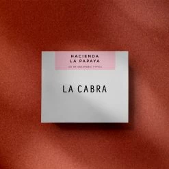 La Cabra Coffee Roasters 120hr Anaerobic Typica (Hacienda La Papaya)