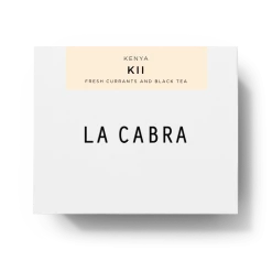 La Cabra Coffee Roasters Kii