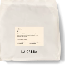 La Cabra Coffee Roasters Kii