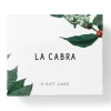 La Cabra Coffee Roasters Gift Card Equipment