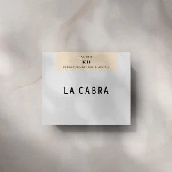 La Cabra Coffee Roasters Kii