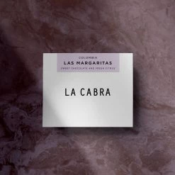 La Cabra Coffee Roasters Las Margaritas