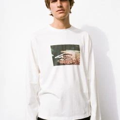 La Cabra Coffee Roasters Another Aspect Coffee T-shirt Long Sleeve