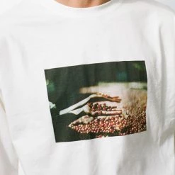 La Cabra Coffee Roasters Another Aspect Coffee T-shirt Long Sleeve