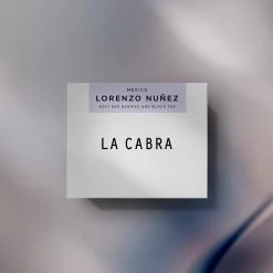 La Cabra Coffee Roasters Lorenzo Nuñez Washed