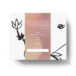 La Cabra Coffee Roasters Mokka Seasonal Coffees