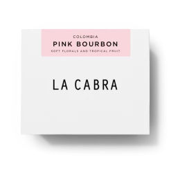 La Cabra Coffee Roasters Seasonal Coffees Pink Bourbon