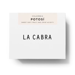 La Cabra Coffee Roasters Potosí Seasonal Coffees