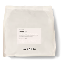 La Cabra Coffee Roasters Potosí Seasonal Coffees