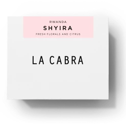 La Cabra Coffee Roasters Seasonal Coffees Shyira