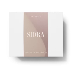 La Cabra Coffee Roasters Seasonal Coffees Sidra, 17th Of June