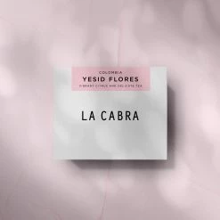 La Cabra Coffee Roasters Yesid Flores Seasonal Coffees