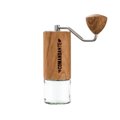 La Cabra Coffee Roasters Comandante