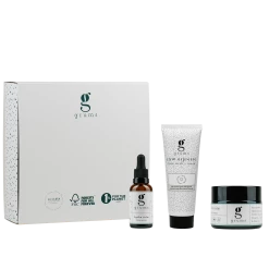 La Cabra Coffee Roasters Grums, The Facial Box Grums Skincare