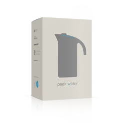 La Cabra Coffee Roasters Peak Water Starter Pack Equipment